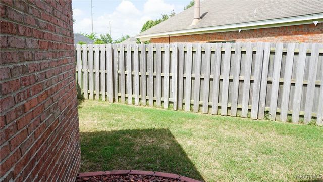 9537 GREYTHORNE Way, Montgomery, AL 36117