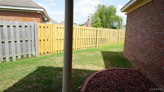 9537 GREYTHORNE Way, Montgomery, AL 36117