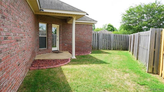 9537 GREYTHORNE Way, Montgomery, AL 36117