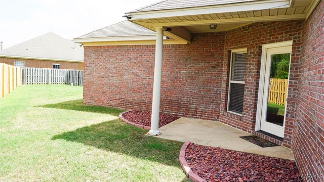 9537 GREYTHORNE Way, Montgomery, AL 36117