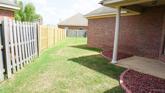 9537 GREYTHORNE Way, Montgomery, AL 36117
