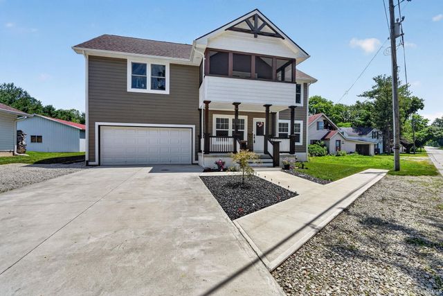 309 Mulberry Jefferson Road, Mulberry, IN 46058