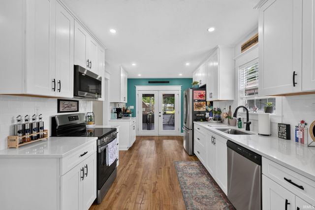 309 Mulberry Jefferson Road, Mulberry, IN 46058
