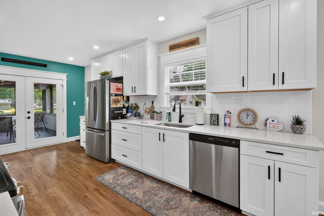 309 Mulberry Jefferson Road, Mulberry, IN 46058