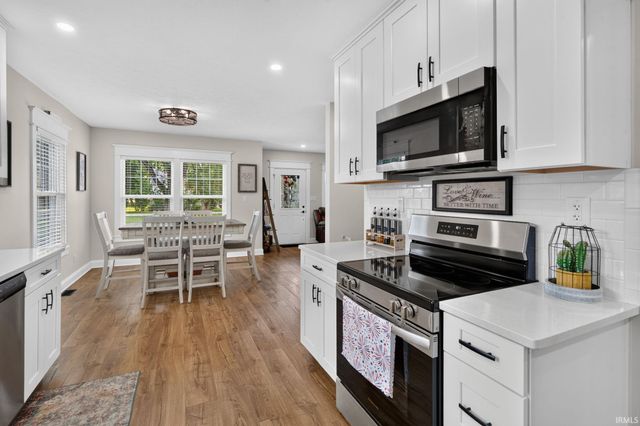 309 Mulberry Jefferson Road, Mulberry, IN 46058