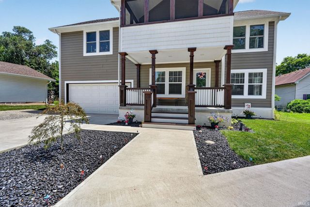 309 Mulberry Jefferson Road, Mulberry, IN 46058