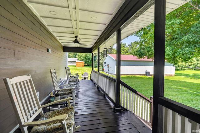 309 Mulberry Jefferson Road, Mulberry, IN 46058
