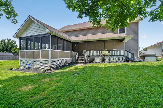 309 Mulberry Jefferson Road, Mulberry, IN 46058