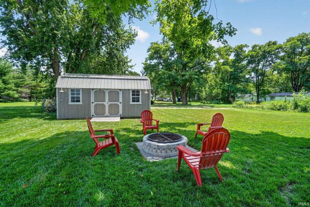 309 Mulberry Jefferson Road, Mulberry, IN 46058