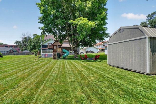 309 Mulberry Jefferson Road, Mulberry, IN 46058