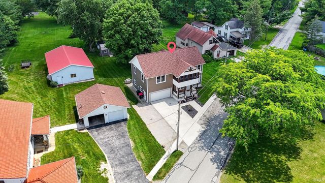 309 Mulberry Jefferson Road, Mulberry, IN 46058