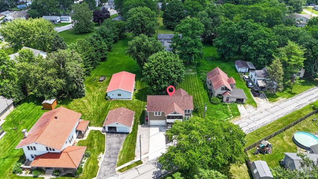 309 Mulberry Jefferson Road, Mulberry, IN 46058