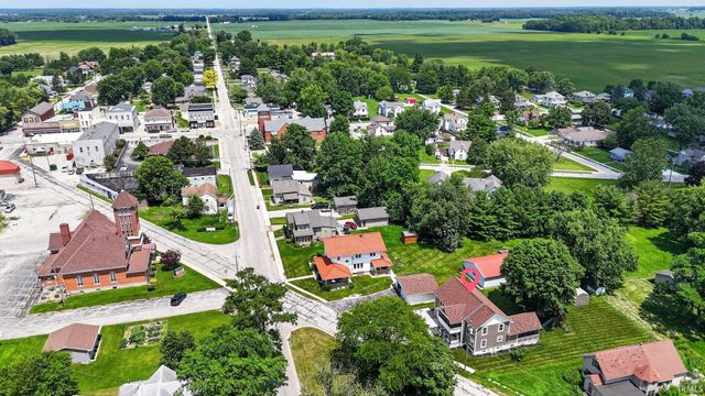 309 Mulberry Jefferson Road, Mulberry, IN 46058