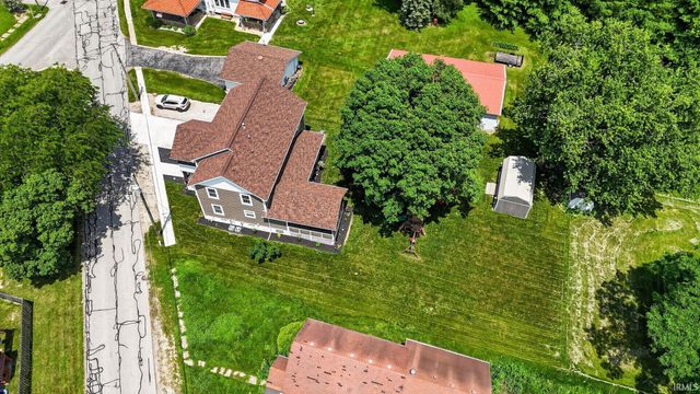309 Mulberry Jefferson Road, Mulberry, IN 46058