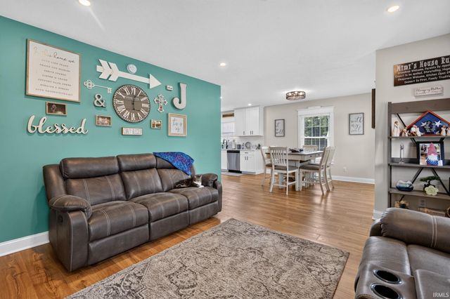 309 Mulberry Jefferson Road, Mulberry, IN 46058