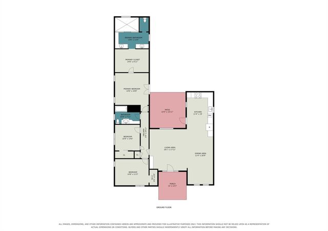 4709 Sanborn Drive, Houston, TX 77092
