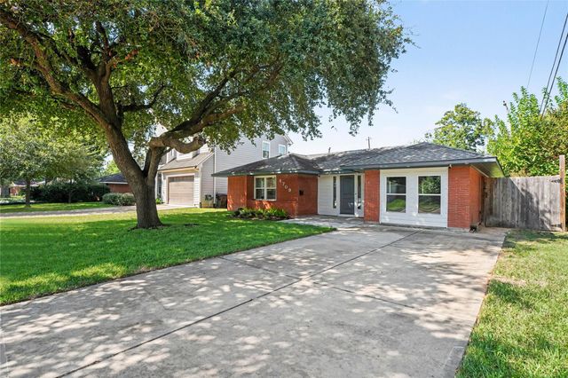 4709 Sanborn Drive, Houston, TX 77092