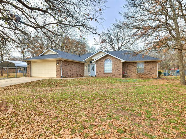 110 Cuyler Drive, Shawnee, OK 74804