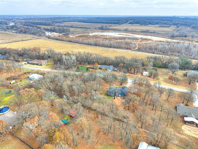 110 Cuyler Drive, Shawnee, OK 74804