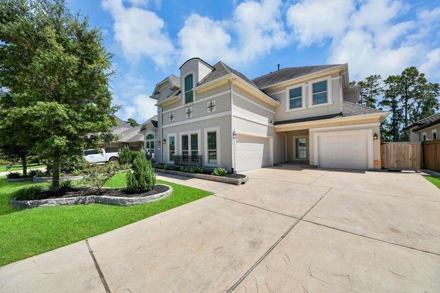 4035 Ashland Woods Drive, Spring, TX 77386