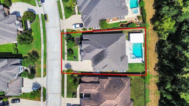4035 Ashland Woods Drive, Spring, TX 77386