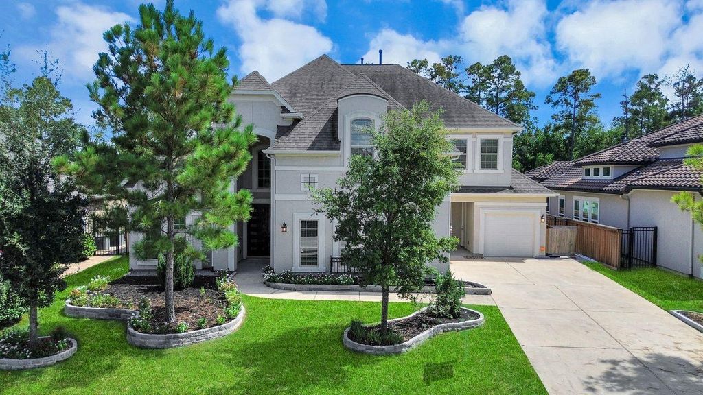 4035 Ashland Woods Drive, Spring, TX 77386
