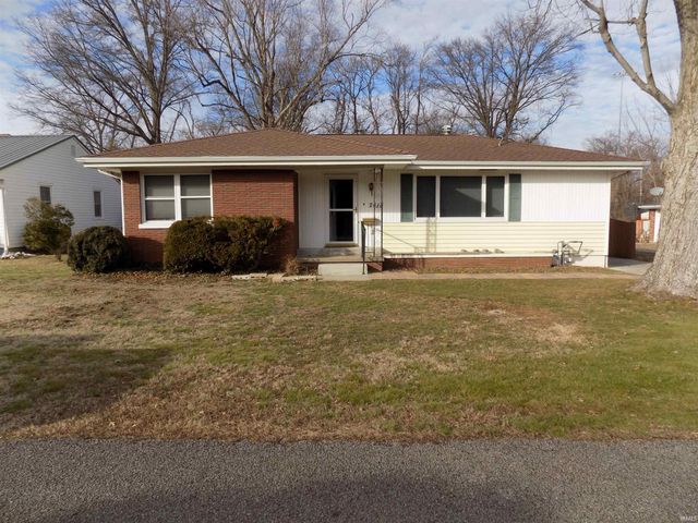 2418 E Columbia Street, Evansville, IN 47711