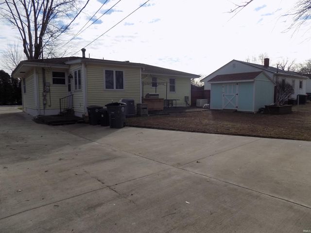2418 E Columbia Street, Evansville, IN 47711