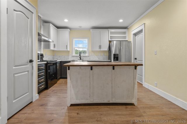 9530 Scout Lane, Kingston, OK 73439