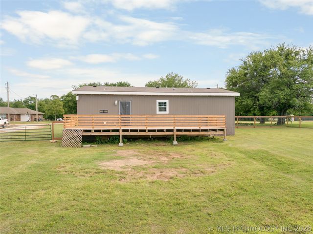 9530 Scout Lane, Kingston, OK 73439