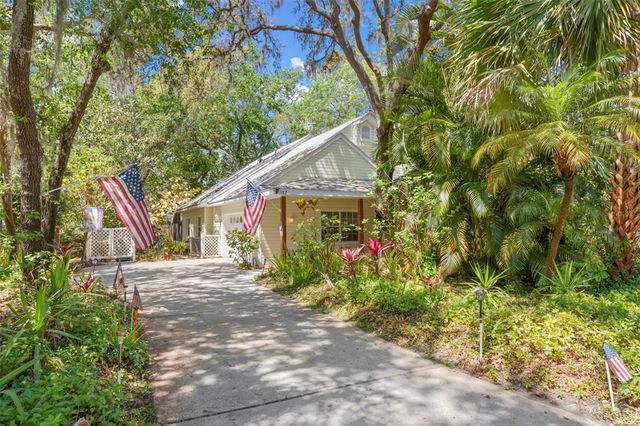 187 SAGE CIRCLE, Crystal Beach, FL 34681