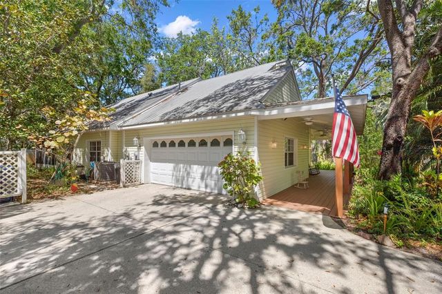 187 SAGE CIRCLE, Crystal Beach, FL 34681