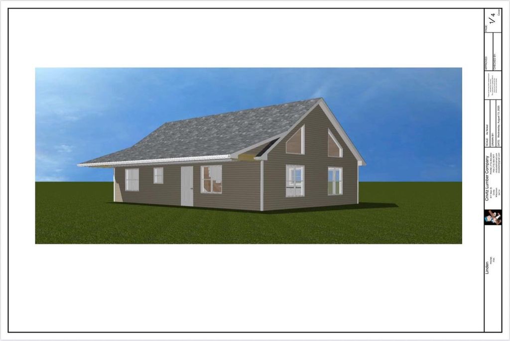 N9421 BAKER LANE, Crivitz, WI 54114