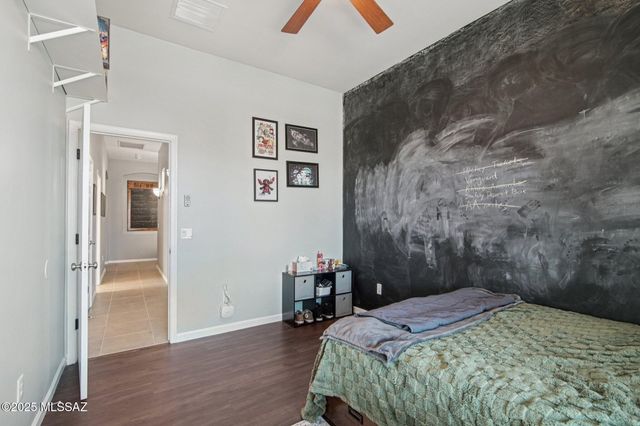 7837 N Blakey Lane, Tucson, AZ 85743