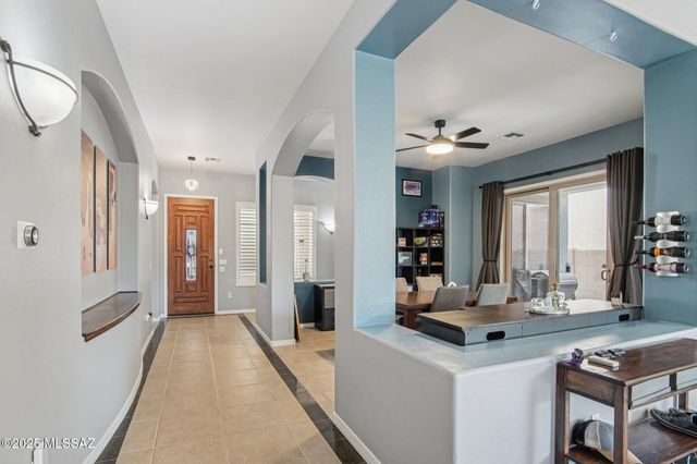 7837 N Blakey Lane, Tucson, AZ 85743