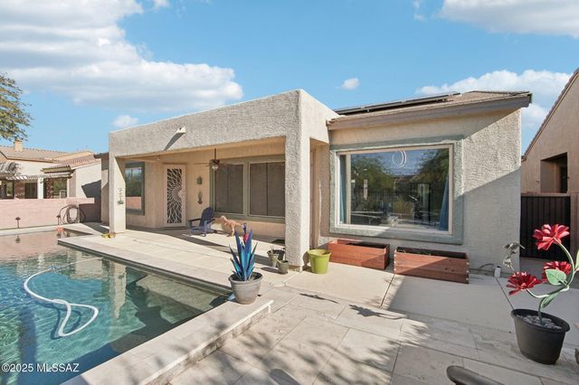 7837 N Blakey Lane, Tucson, AZ 85743