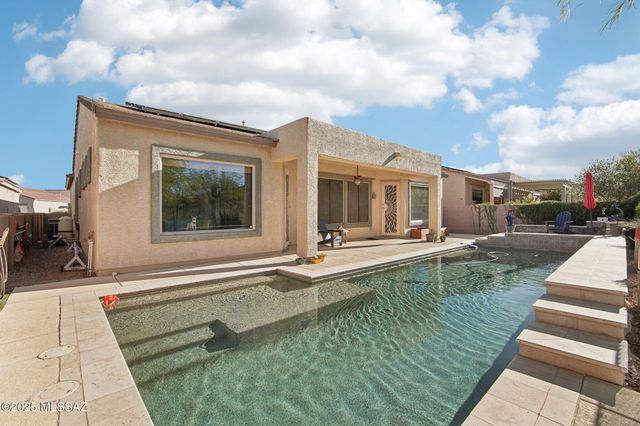 7837 N Blakey Lane, Tucson, AZ 85743