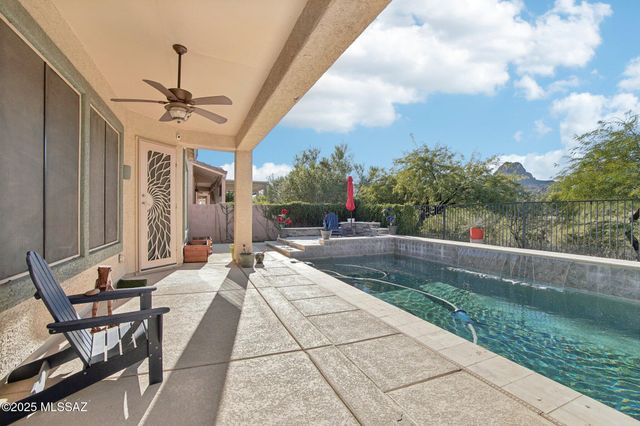 7837 N Blakey Lane, Tucson, AZ 85743