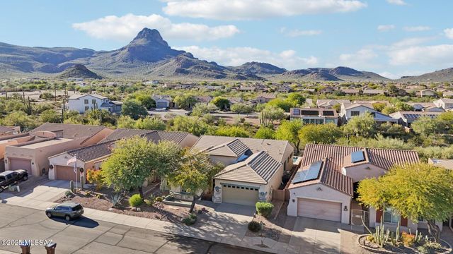 7837 N Blakey Lane, Tucson, AZ 85743