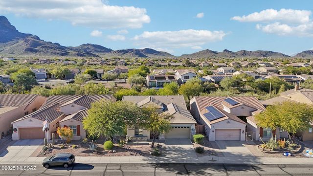 7837 N Blakey Lane, Tucson, AZ 85743