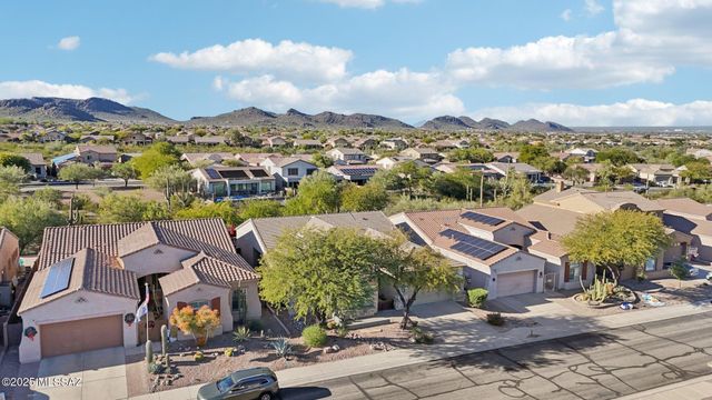 7837 N Blakey Lane, Tucson, AZ 85743