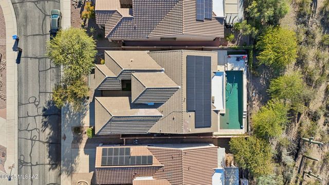 7837 N Blakey Lane, Tucson, AZ 85743