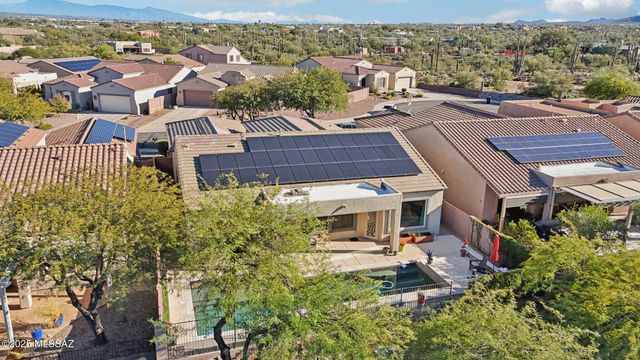 7837 N Blakey Lane, Tucson, AZ 85743