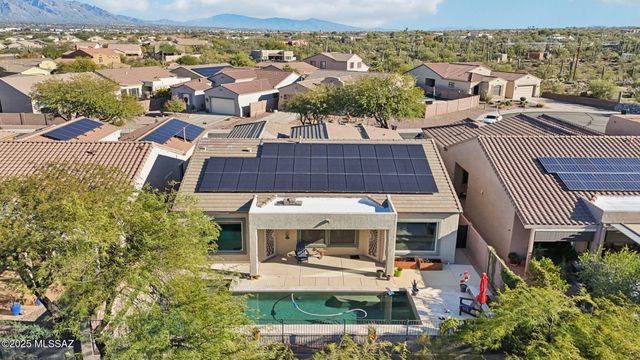 7837 N Blakey Lane, Tucson, AZ 85743