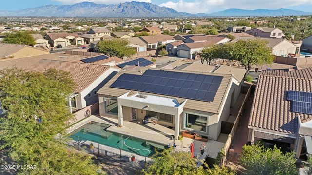 7837 N Blakey Lane, Tucson, AZ 85743