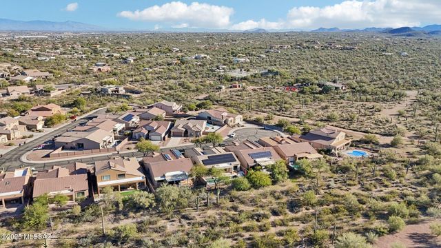 7837 N Blakey Lane, Tucson, AZ 85743