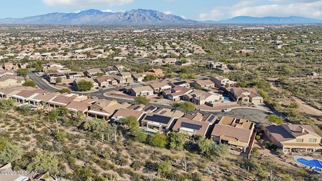 7837 N Blakey Lane, Tucson, AZ 85743