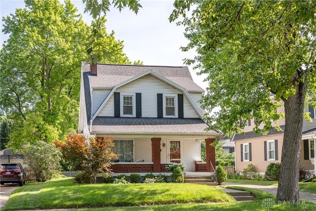 322 Wiltshire Boulevard, Oakwood, OH 45419