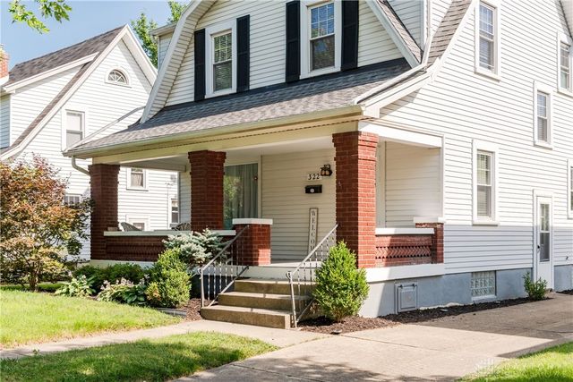 322 Wiltshire Boulevard, Oakwood, OH 45419