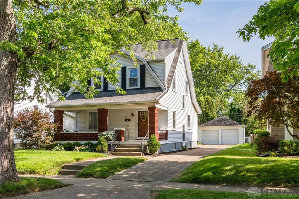 322 Wiltshire Boulevard, Oakwood, OH 45419